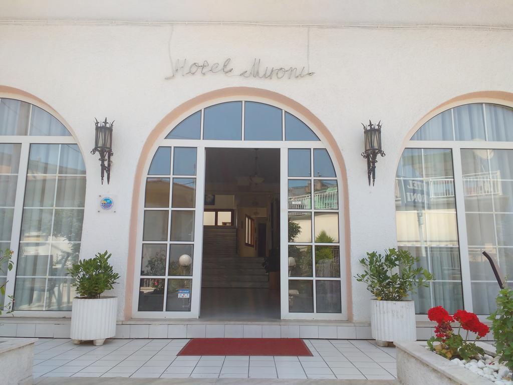Mironi & Victoria Hotel Limenas  Buitenkant foto